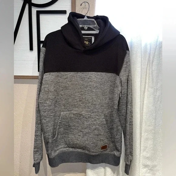 Quicksilver men’s hooded sweatshirt XL - Picture 1 of 4